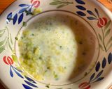 Foto del paso 1 de la receta: Budín de zapallo italiano con pollo