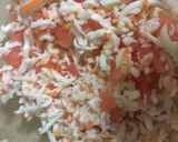 Foto del paso 1 de la receta: Bocata surimi