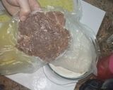 صورة لخطوة 4 من وصفة البفتيك الكذاب 😱 بطريقة سهلة وبسيطة