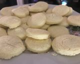 Foto del paso 5 de la receta: Alfajores de maicena en Microondas