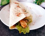 Une image de l'étape 7 de Tacos 🌮 de poulet.