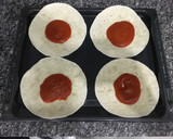 Foto del paso 2 de la receta: Durupizzas