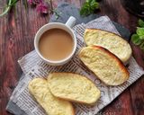 Foto langkah ke 7 dari resep Roti Sisir.
