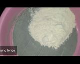 Foto langkah ke 2 dari resep Resep cake choco ketan hitam lezat!! takaran sendok no mixer.