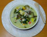 Foto langkah ke 6 dari resep Sayur Lodeh Betawi.