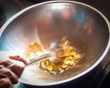 A picture of step 8 of Pal payasam.