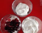Foto del paso 2 de la receta: Copa de frutos rojos exprés