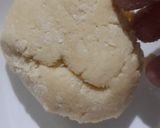 A picture of step 4 of Gulab Jamun Sandwich.