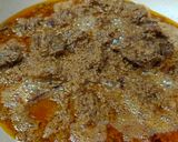 Foto langkah ke 4 dari resep Rendang Sapi bumbu instan.