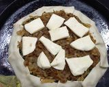 Foto del paso 10 de la receta: Tarta de espinaca y pollo cremosa