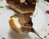 Foto del paso 8 de la receta Tarta 3 chocolates