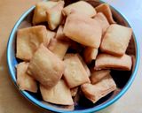 શક્કરપારા (Shakkarpara Recipe In Gujarati) રેસીપી સ્ટેપ4ફોટો