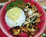 Foto langkah ke 4 dari resep Set Nasi Tumpeng Ala Najah.