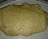 A picture of step 1 of Potatoe swirl burger.
