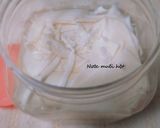 Hình bước làm 2 của món Măng muối chua