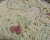 Foto del paso 2 de la receta: Spaghetti al cilantro