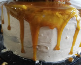 Foto del paso 15 de la receta: Pastel de zanahoria con formas de fondant