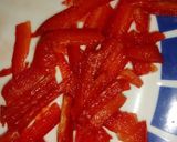 Foto del paso 2 de la receta: Cremoso de mote con callampas secas