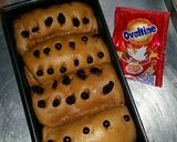 Foto langkah ke 3 dari resep Ovaltine Bread.