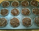 Kókuszos csokis muffin recept fázis 5 fotója