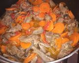 Foto del paso 5 de la receta: Liebre al escabeche