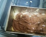 Foto del paso 5 de la receta: Queque marmolado de plátano