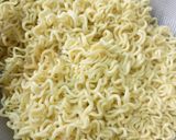 Foto langkah ke 6 dari resep Mie Ayam kuah.