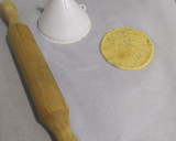 Foto del paso 6 de la receta: Falsas empanadillas de 3 quesos
