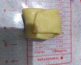 Foto langkah ke 8 dari resep 1042. Bolen Pisang Keju dengan Korsvet.