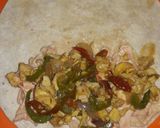 A picture of step 1 of Sharwarma #bakeout.