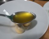Foto del paso 3 de la receta Huevos rellenos al tomillo y pimienta