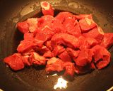 Foto del paso 1 de la receta: Tortelinis con salsa rónma, que iba a ser verdolaga, y no fue