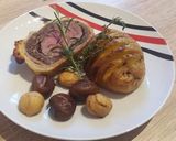 Karácsonyi Wellington recept fázis 6 fotója