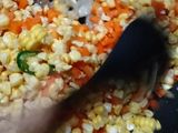 35. Tumis Pelangi (Wortel+Jagung+Buncis)