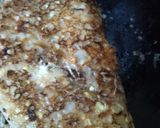 A picture of step 5 of Egg Dosa.