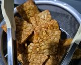 Foto langkah ke 1 dari resep Sambal Tempe Kemangi Terasi.