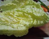 Foto langkah ke 1 dari resep 76. Bakwan Sayur Sawi Putih Kress 😍.