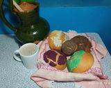 Foto del paso 10 de la receta: Conchas ☕