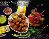 A picture of step 7 of Cheese Burst Maggie Bhajiya (Fritters).