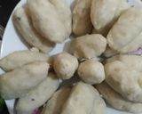Hình bước làm 3 của món Khoai lang kén