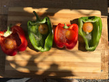 Pimentón asado 🍅🔥