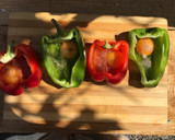 Foto del paso 2 de la receta: Pimentón asado 🍅🔥