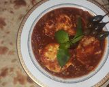 عکس مرحله 8 از دستور خورشت تخم مرغ🥚