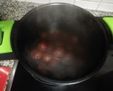 Foto del paso 1 de la receta: Papas en salsa brava con picadillo 🌱vegetariana