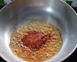 A picture of step 4 of Kala Chana Chaat.
