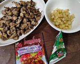Foto langkah ke 1 dari resep Sambel Goreng Rempela Ati Kentang Satset.