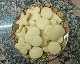 Foto del paso 6 de la receta: Galletitas de naranja (sin manteca)