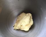 Une image de l'étape 4 de Pâte sablée aux amandes et lait.