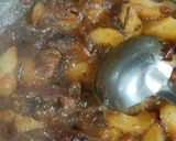 A picture of step 2 of Dates Amla Chutney.