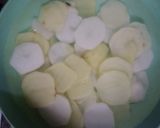 Foto langkah ke 1 dari resep Potato Bhajias.